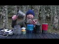 Canister stoves that work well in winter