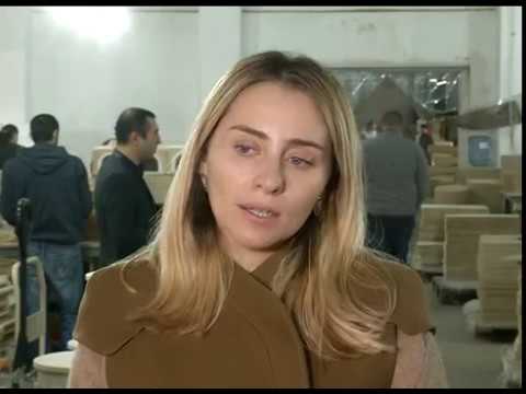 ვიზიტი „აწარმოე საქართველოში“ პროგრამით გახსნილ საწარმოებში