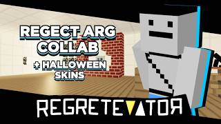 REGECT ARG COLLAB | REGRETEVATOR