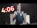 HS Junior Rheinhardt Harrison Sub-4 Mile Attempt