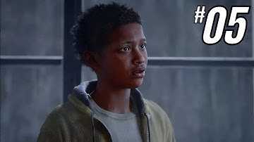 The Last of Us Part 1 Remake: Gameplay Walkthrough Part 5 - [1080p60fps] - No Commentary (PS5)