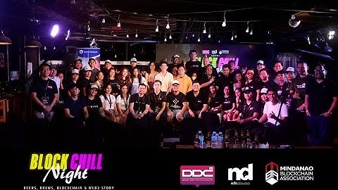 Promoting the $HIVE blockchain | Block & Chill | Nathan Senn