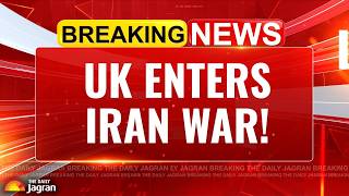 NATO FINALLY JOINS TRUMP'S WAR The End For Iran US Gets NATO Military Bases To Attack Iran!