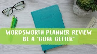 I&#39;ve Got a New Planner!  |  Wordsworth Planner Review