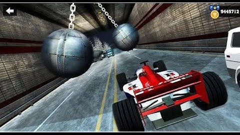 Speed Bump Car Crash Simulator: Beam Damage Drive Android Game Car Game