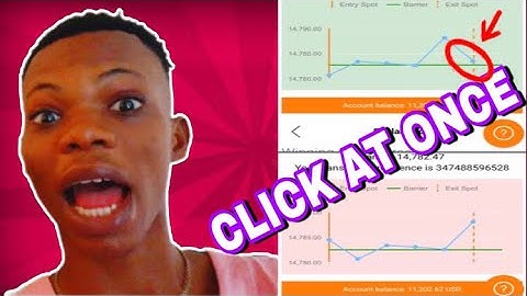 BINARY.COM  HOW TO CLICK ON MULTI WINDOW SPLIT 💯 Accurate