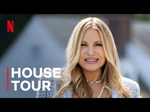 657 Boulevard Open House Video Tour With Karen Calhoun | Netflix – Netflix