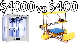 ULTIMAKER 2 vs PRINT-RITE DIY 3D Printer & How to Bed Level - PRINTER PARTY | Make Test Battle(Ultimaker: https://ultimaker.com/en/products HobbyKing: http://www.hobbyking.com/hobbyking/store/uh_viewItem.asp?idProduct=80451&aff=1067612 ..., 2016-01-12T07:00:46.000Z)