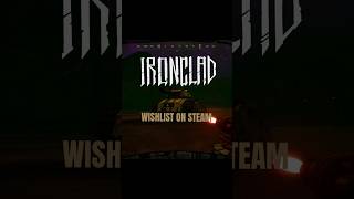 IRONCLAD Training Area #coop #scifi #tank #game