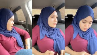 REKOMENDASI HIJAB STYLE,REFERENSI HIJAB STYLE 2021,RECOMMEND HIJAB STYLE VIRAL! BLUE HIJAB STYLE