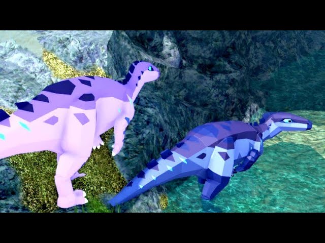 Prehistoria  Dinosaur Survival - Roblox