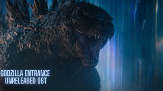 GODZILLA ENTRANCE Unreleased Ost