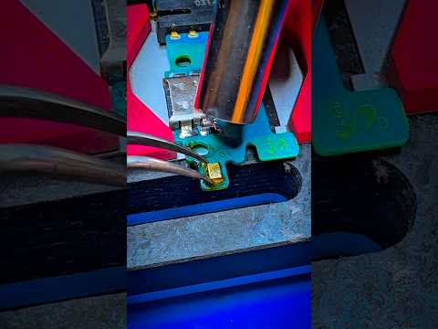All Digital Mic Change in 15 Seconds | Quick Mobile Repair Tutorial #repair #mic