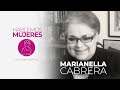 Marianella Cabrera, una mujer real y un personaje de novela en #HablemosMujeres con Yolanda Ruiz