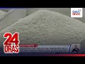P53/kg na SRP sa local rice, ‘di price ceiling kundi gabay lang | 24 oras