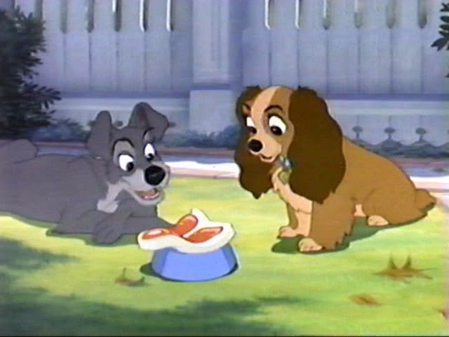 Lady and the Tramp (1955) Trailer #1  Movieclips Classic Trailers 