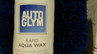 Autoglym Rapid Aqua Wax screenshot 3