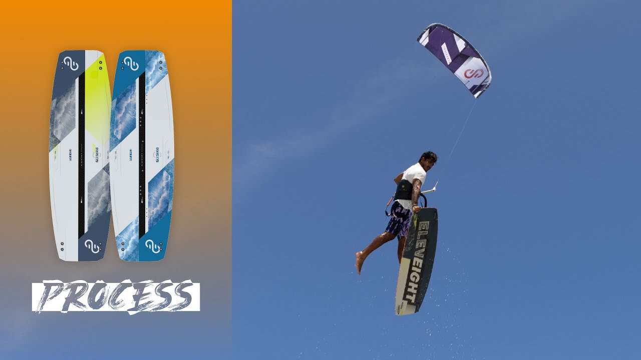 Eleveight Product Video - Process V8 and Process C+ V5