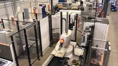 Automated Cell - System3R - for sale