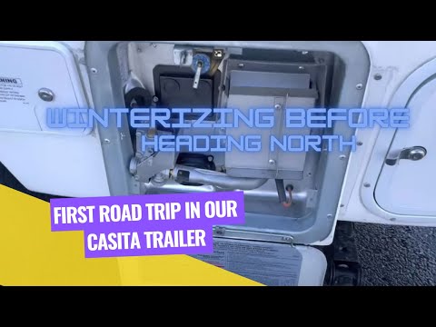 Casita Trailer Road Trip | Country Music Park Cortland New York (Episode 28)