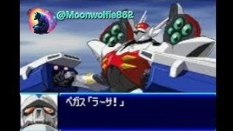 Super Robot Wars J Kant Stage 45 Part 1 Seed route 
