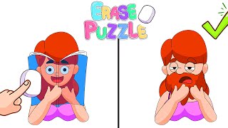 Delete Puzzle: Erase DOP Gameplay Walkthrough Level 1- 100 | Android Puzzle Game screenshot 4