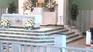 Download Lagu St Dorothy's Church - 9:30 Mass - Msgr Kutys - August 24, 2025 MP3 Download Lagu St Dorothy's Church - 9:30 Mass - Msgr Kutys - August 24, 2025 MP3