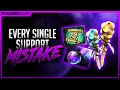 Every Single Support Mistake You Can Make EXPLAINED