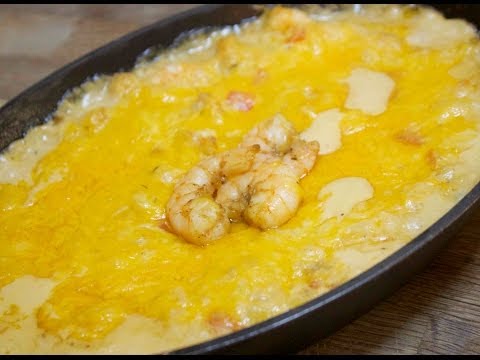 Cajun Shrimp Dip - Cooked by Julie - Episode 94