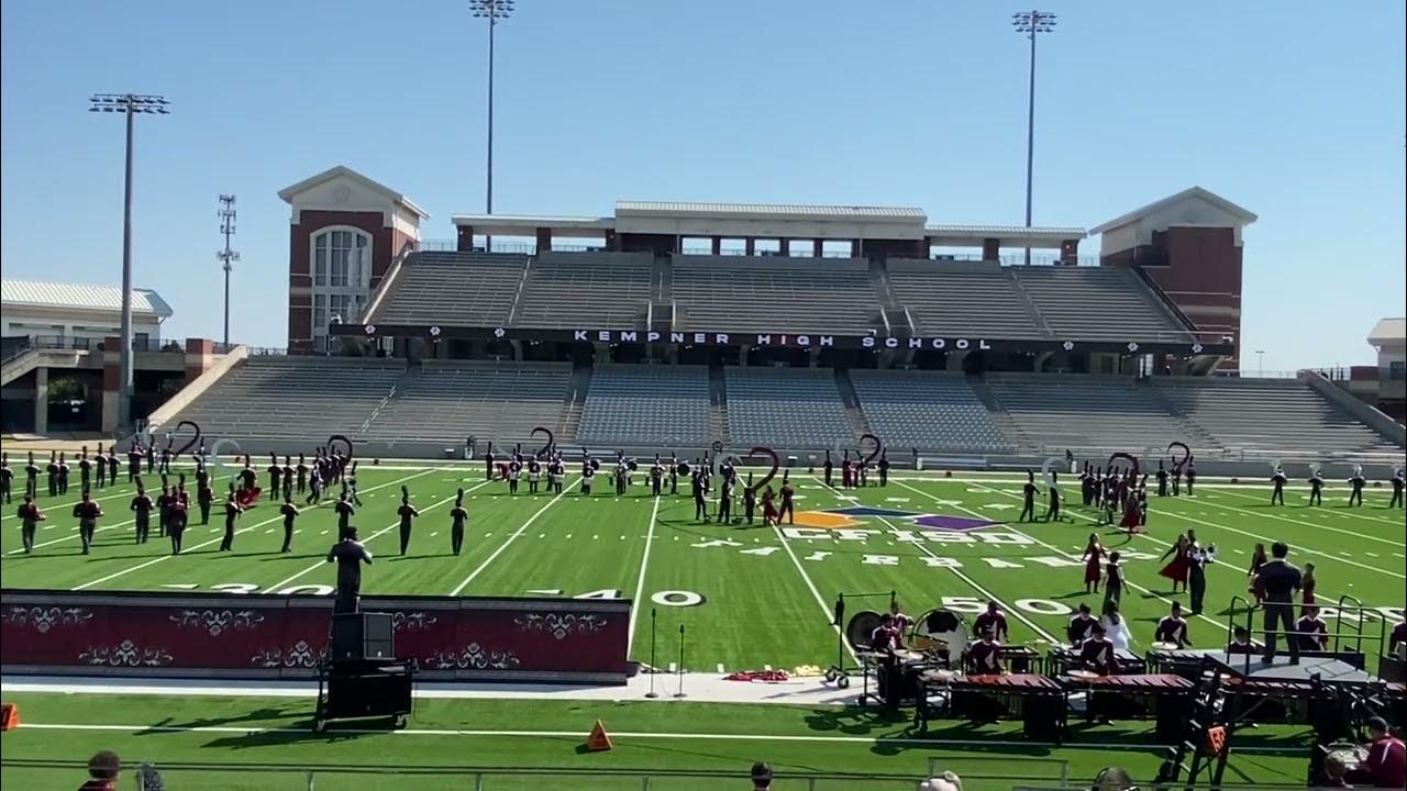 Cypress Showcase 2022 Romeo and Juliet, Kempner Band YouTube