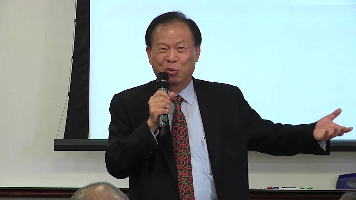 Commission Report: Building U.S.-China Trust - Robert W. Liu - 天天要聞