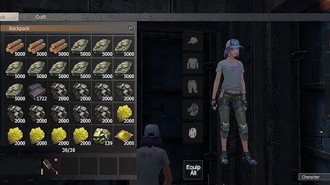 How to Auto farming  free last Island of survival