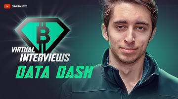 DataDash (Nicholas Merten): Bitcoin price 2021, Best Crypto Portfolio, DeFi scams | Cryptonites