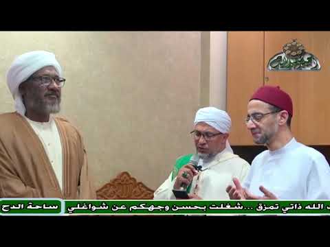 الشيخ ربيع القاضي يا رسول الله إني مغرم ساحة الدح 2022