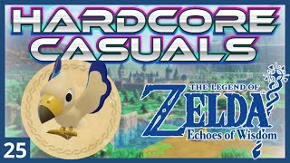 Zelda : Echoes of Wisdom - Les pires gardiens de prison de lunivers - Hardcore Casuals Episode 25
⏺ Toute lactualité et ce quil faut savoir sur The Legend of Zelda : Echoes of Wisdom : https://www.nintendo-difference.com/jeux/switch/the-legend-of-zelda-echoes-of-wisdom/
⏺ Toute lactualité, les tests, les previews et bien plus encore sur :
https://www.nintendo-difference.com/
#nintendoswitch #gameplay
Une mini faille, une évasion de prison assez facile, des échos toujours aussi mal exploités, pas de doute, on est chez Hardcore Casuals. Épisode 25 ! Mais jusquoù iront-ils ?
Si vous recherchez une émission qui sort de lordinaire, vous êtes au bon endroit. Ici, Chozo et Greg-sHAOlink, deux vétérans du jeu vidéo, vous embarquent dans des aventures où lhumour et léchec sont au rendez-vous. Pas question de finir les jeux rapidement, mais plutôt de savourer chaque instant, même (et surtout) les plus frustrants !
🔸 Hardcore Casuals – Des Lets Play complets sur des jeux récents et incontournables.
🔸 La Mission – Des défis épiques avec des twists inattendus sur des passages précis de jeux bien connus.
🔸 À deux, cest pire – Des sessions multijoueur où lautodestruction est malheureusement garantie.
Chez Hardcore Casuals, nous jouons avant tout pour le plaisir, et nous vous invitons à partager ces moments avec nous. Zelda : Echoes of Wisdom - Les pires gardiens de prison de lunivers - Hardcore Casuals Episode 25