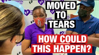 How Could This Happen? We Were Moved To Tears - Meet The Mitchells