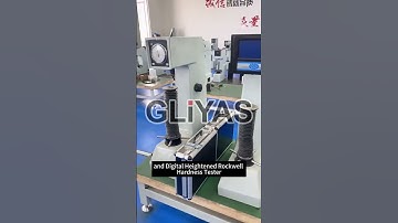 Heightened Rockwell Hardness Tester