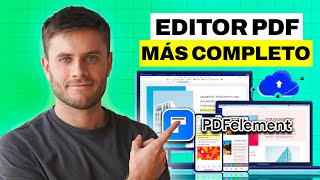 PDFelement el Mejor editor de ventanas PDF | Guía completa ✅