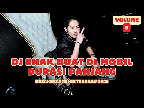 DJ PALING ENAK BUAT DUGEM 2025 ( FULL BASS BIKIN OLENG TERUS  )