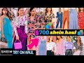 I SPENT $700 ON SHEIN \TRY ON HAUL