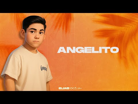 ANGELITO (Remix) - Trueno x BAD GYAL | ELIAS GOMEZ