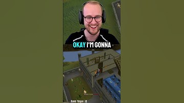 When Jagex decide to troll streamers  #funny #gaming #osrs #runescape
