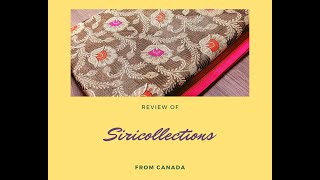Siricollections - review from Canada screenshot 1