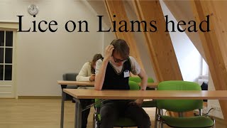 Teacher Discovers Lice on Class Nerd Liam!  Episode 4.