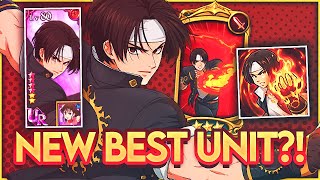 KYO IS THE BEST COLLAB UNIT OUT! | Seven Deadly Sins Grand Cross
