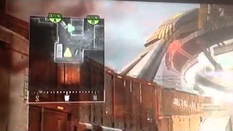 1st Map Cargo Opponents Have Wrong Rules