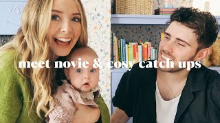 Introducing Novie & Cosy Family Catch Ups image