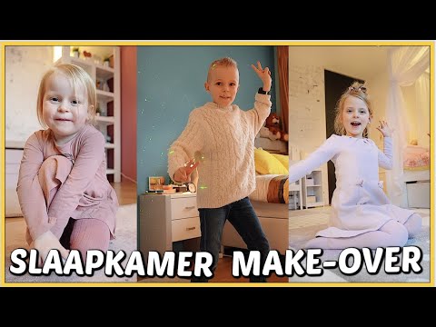 Video: Kan kinders slaapkamer deel?