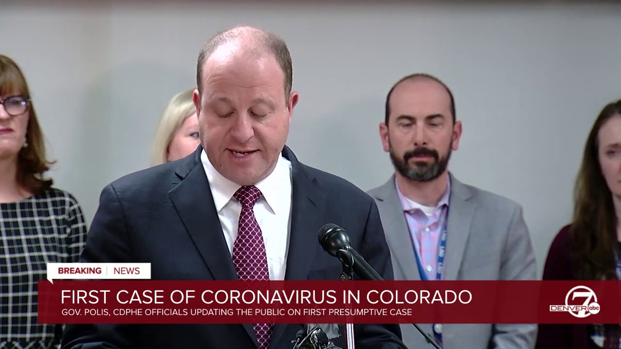 Two Cases Of New Coronavirus Found In Colorado