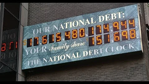 Caller Has VERY SPECIFIC Debt/Deficit Question